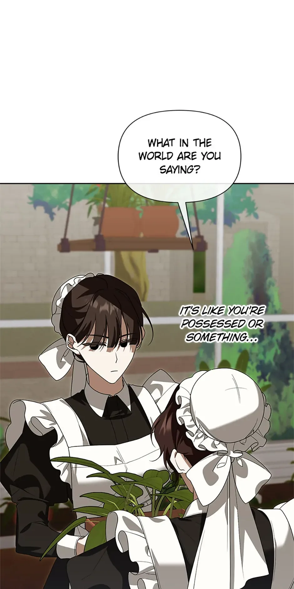 Cling to me (Please Be Obsessed With Me) Chapter 58 page 12