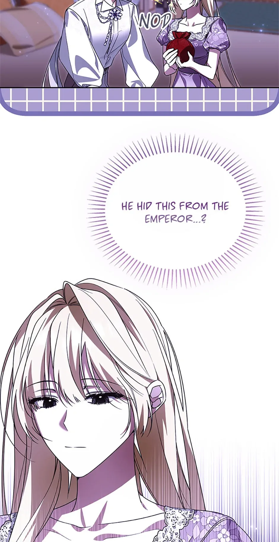 Cling to me (Please Be Obsessed With Me) Chapter 59 page 6