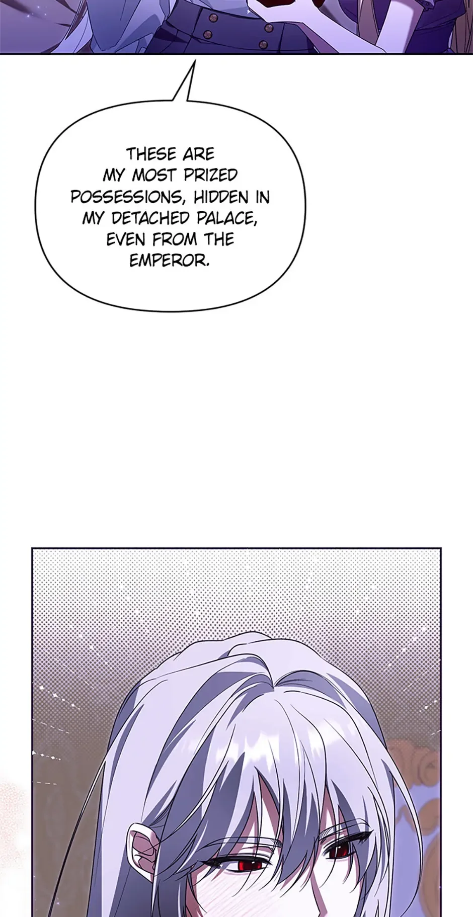 Cling to me (Please Be Obsessed With Me) Chapter 59 page 4