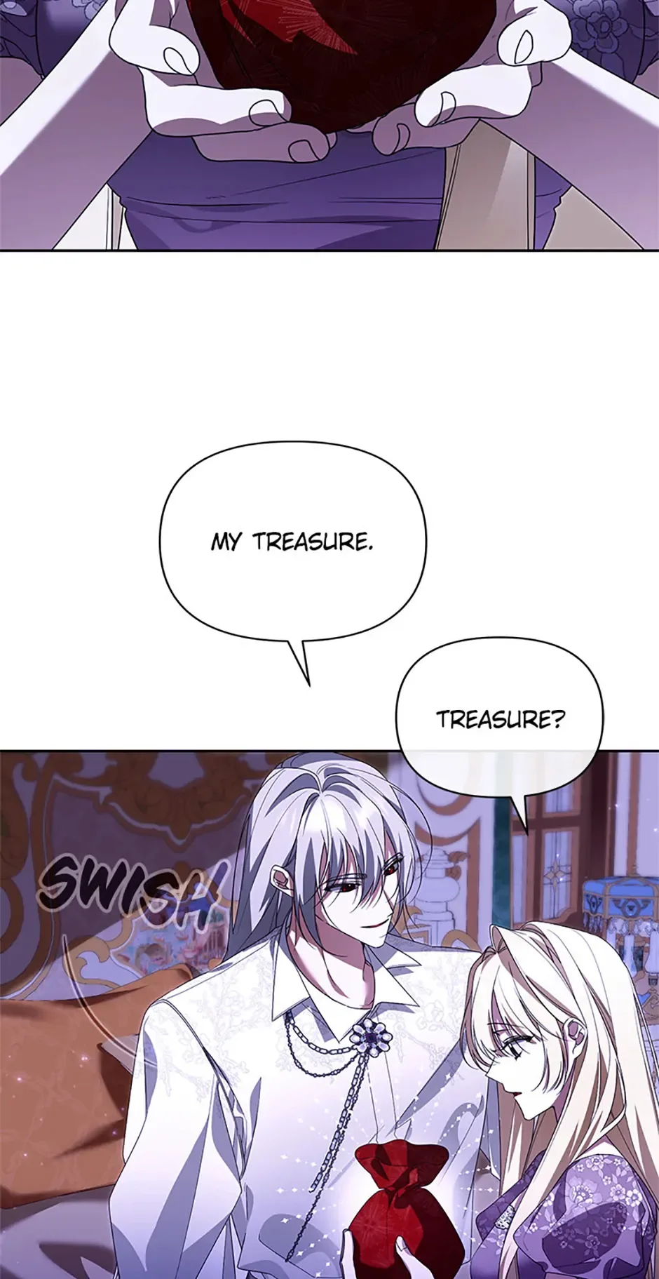Cling to me (Please Be Obsessed With Me) Chapter 59 page 3