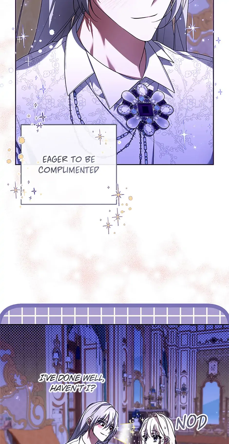 Cling to me (Please Be Obsessed With Me) Chapter 59 page 5
