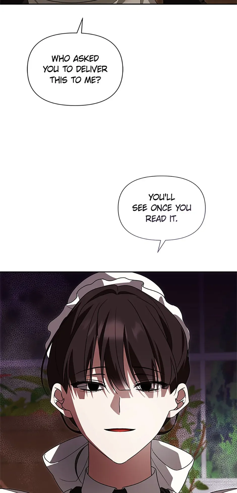 Cling to me (Please Be Obsessed With Me) Chapter 58 page 23