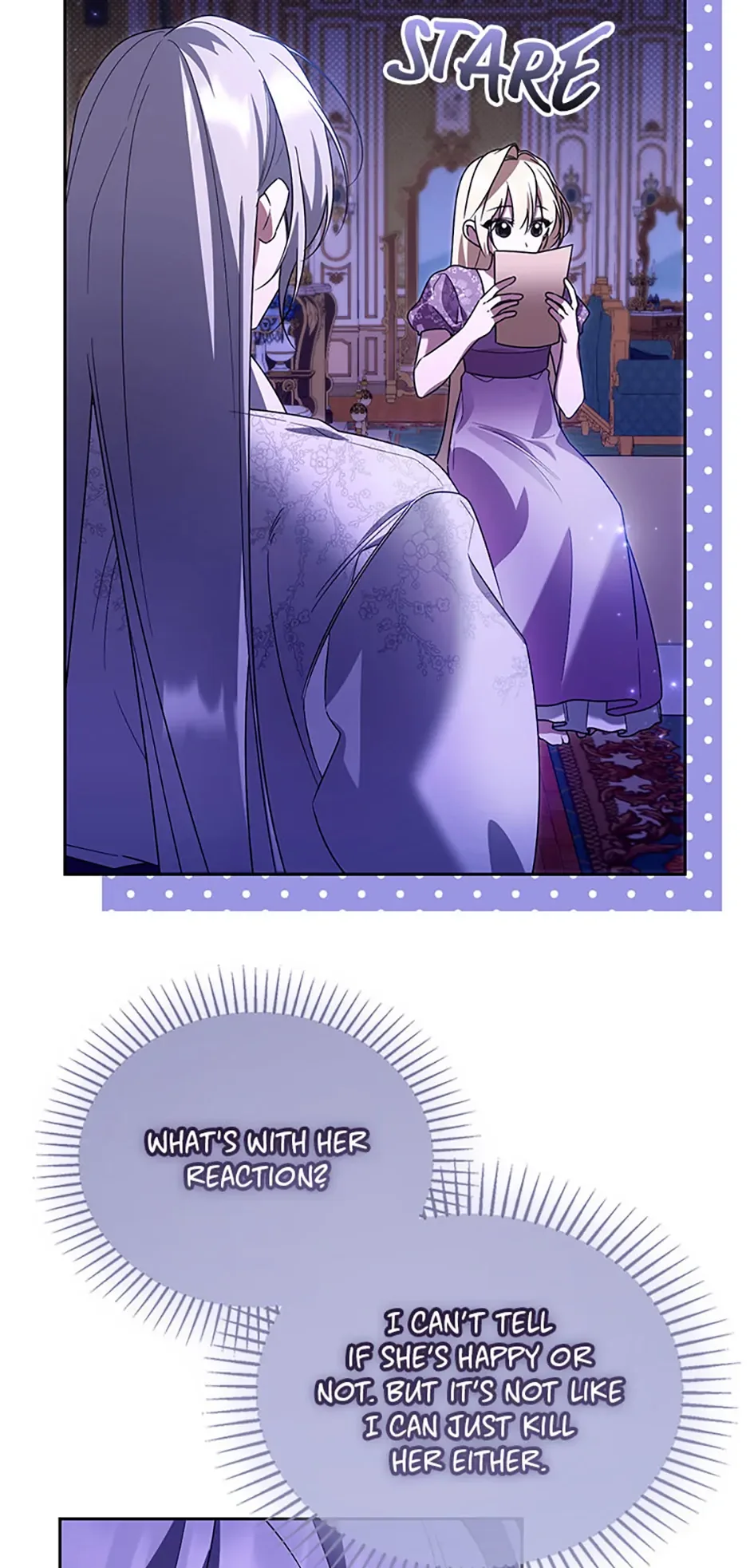 Cling to me (Please Be Obsessed With Me) Chapter 59 page 22