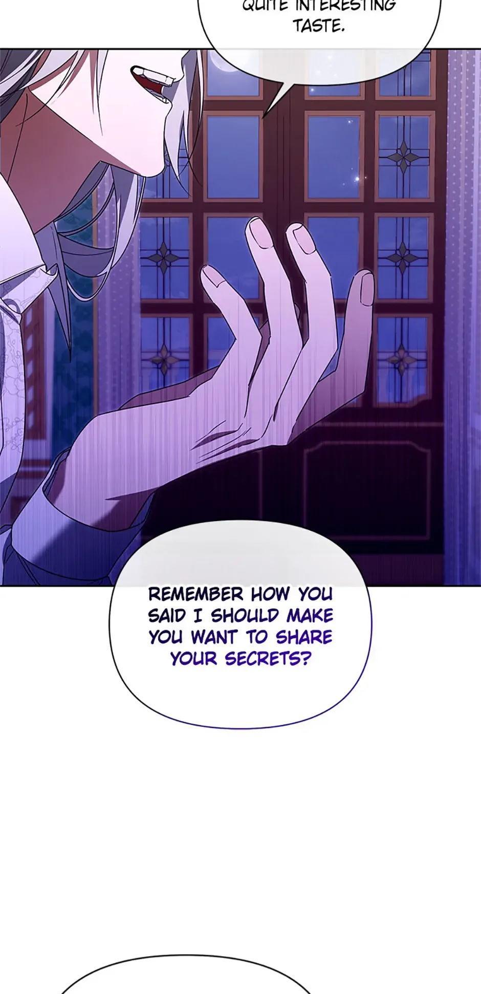 Cling to me (Please Be Obsessed With Me) Chapter 59 page 29