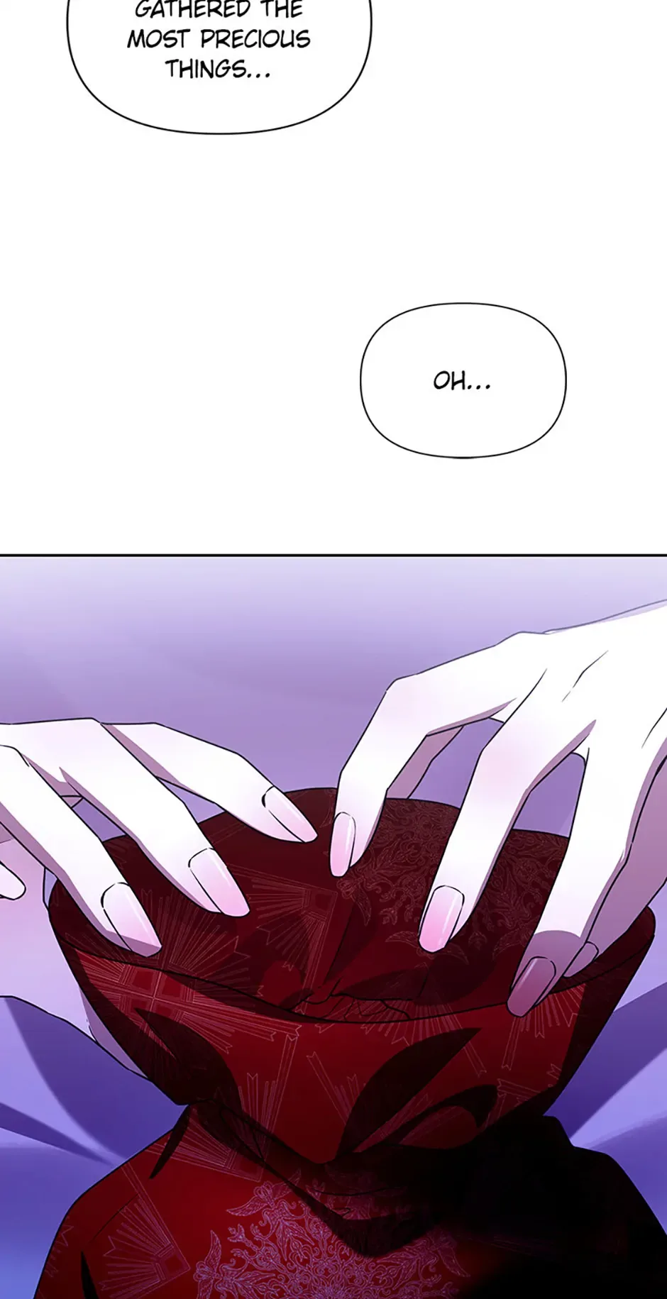 Cling to me (Please Be Obsessed With Me) Chapter 59 page 13
