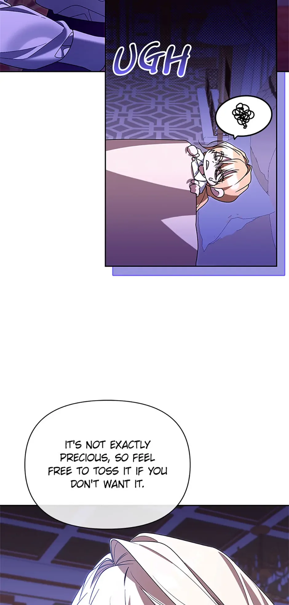 Cling to me (Please Be Obsessed With Me) Chapter 59 page 20