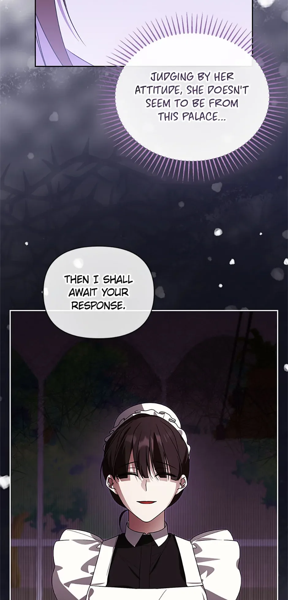 Cling to me (Please Be Obsessed With Me) Chapter 58 page 28