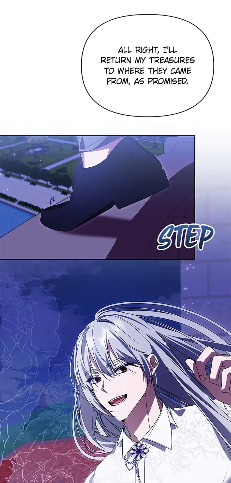 Cling to me (Please Be Obsessed With Me) Chapter 59 page 48