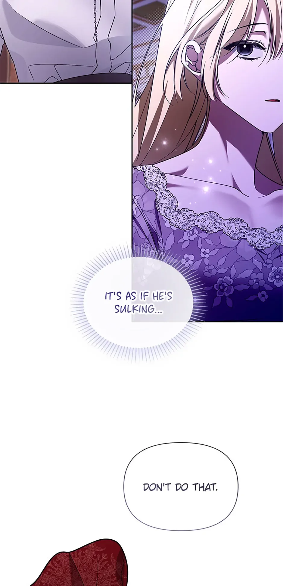 Cling to me (Please Be Obsessed With Me) Chapter 59 page 37