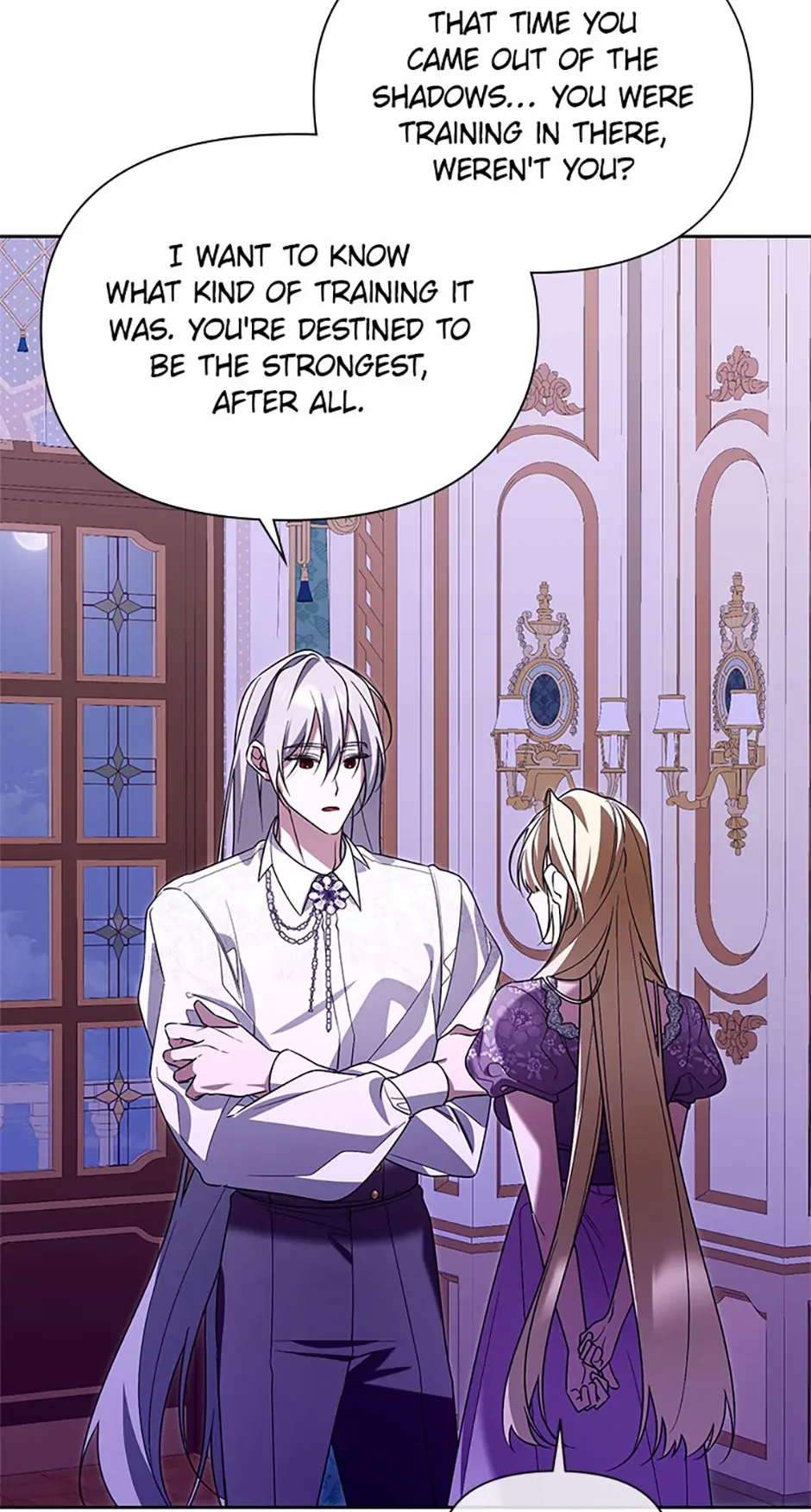 Cling to me (Please Be Obsessed With Me) Chapter 59 page 41