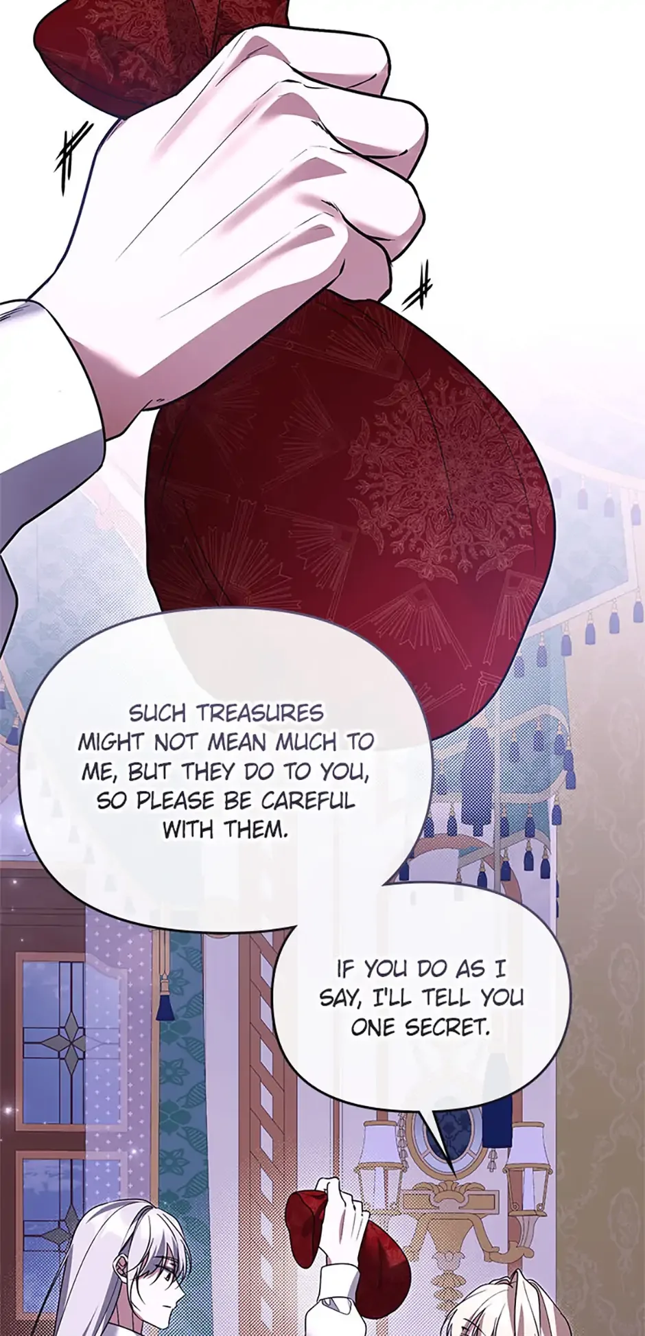 Cling to me (Please Be Obsessed With Me) Chapter 59 page 38