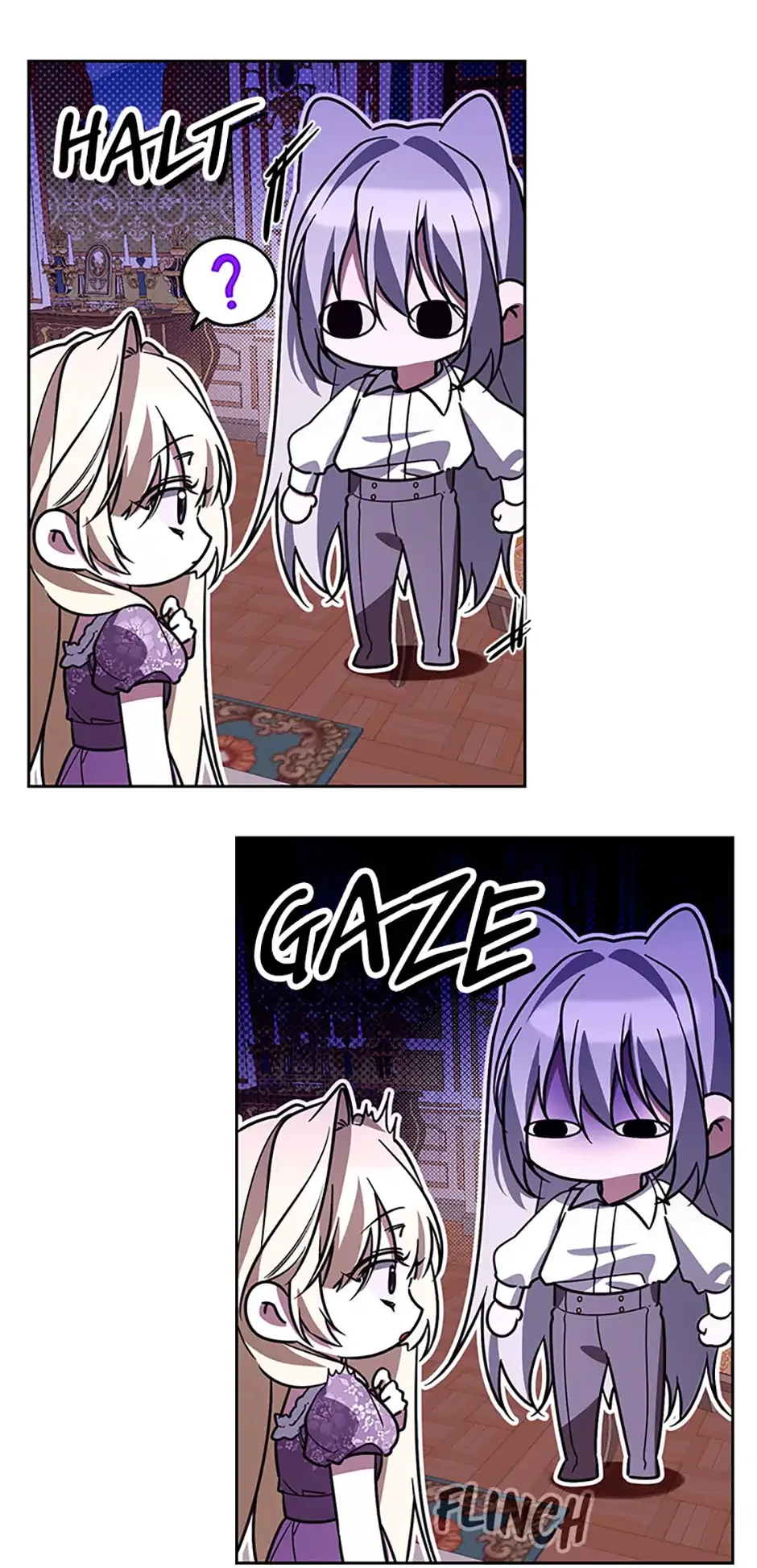 Cling to me (Please Be Obsessed With Me) Chapter 59 page 34