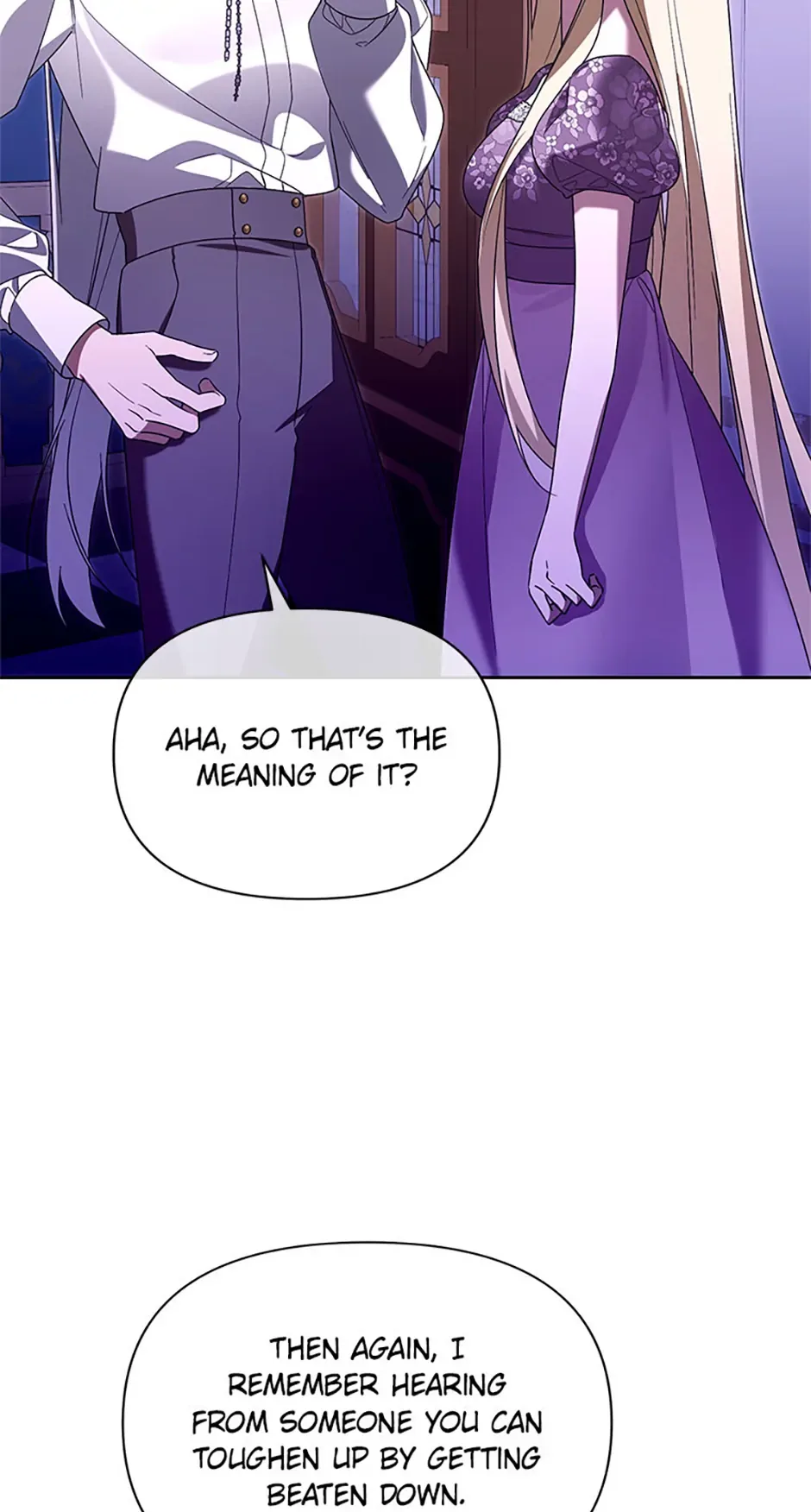 Cling to me (Please Be Obsessed With Me) Chapter 59 page 46