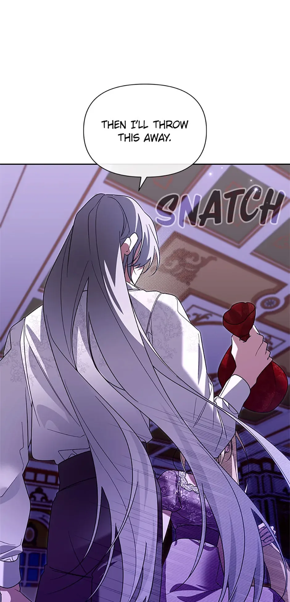 Cling to me (Please Be Obsessed With Me) Chapter 59 page 35