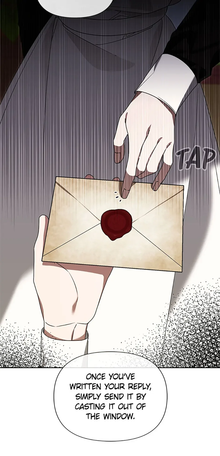 Cling to me (Please Be Obsessed With Me) Chapter 58 page 32