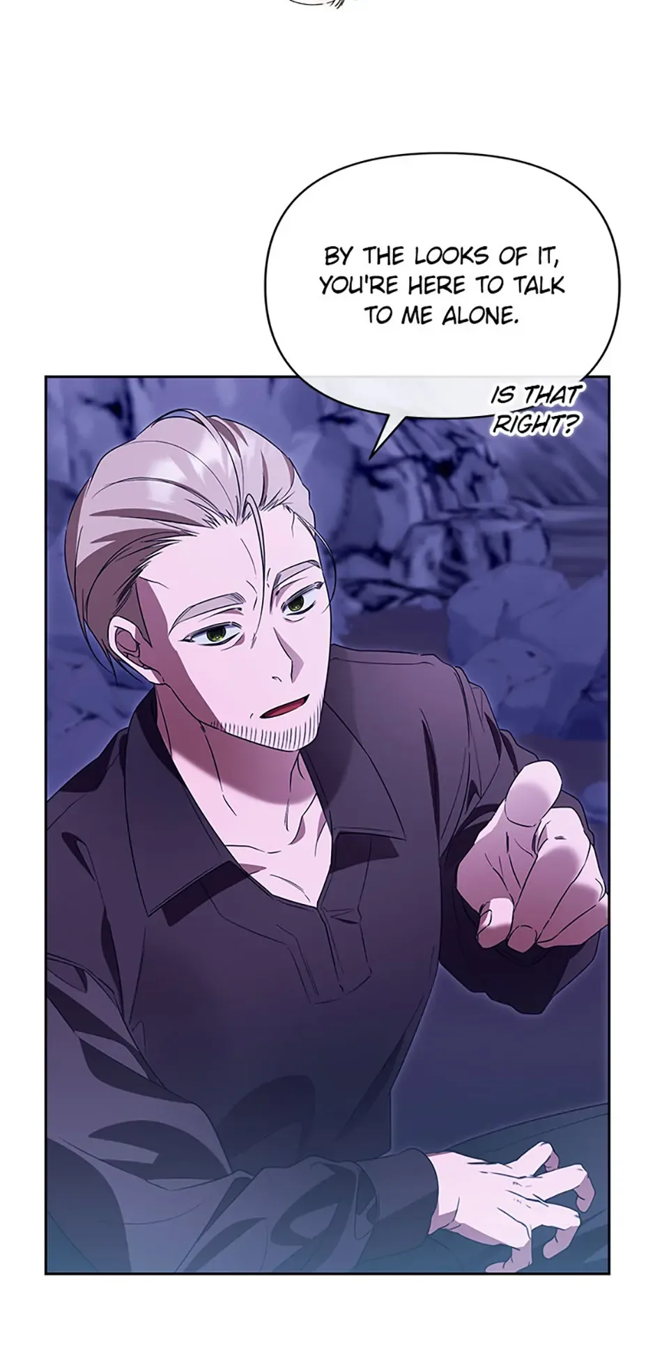 Cling to me (Please Be Obsessed With Me) Chapter 59 page 54