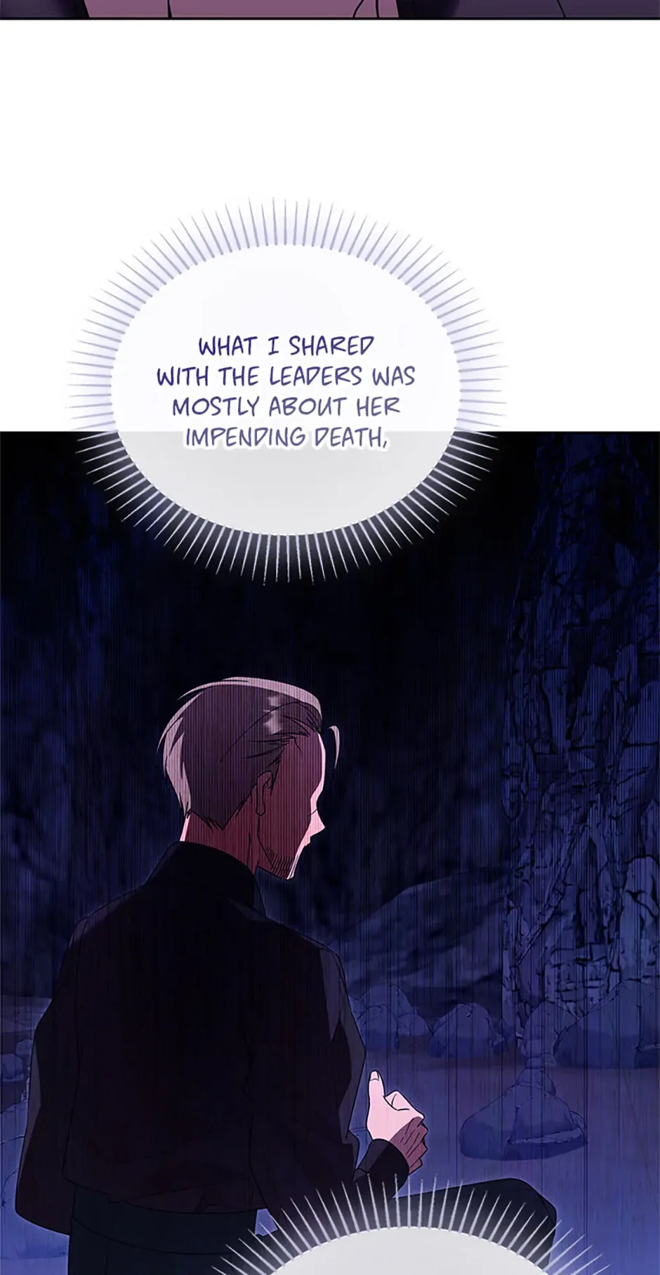Cling to me (Please Be Obsessed With Me) Chapter 59 page 57