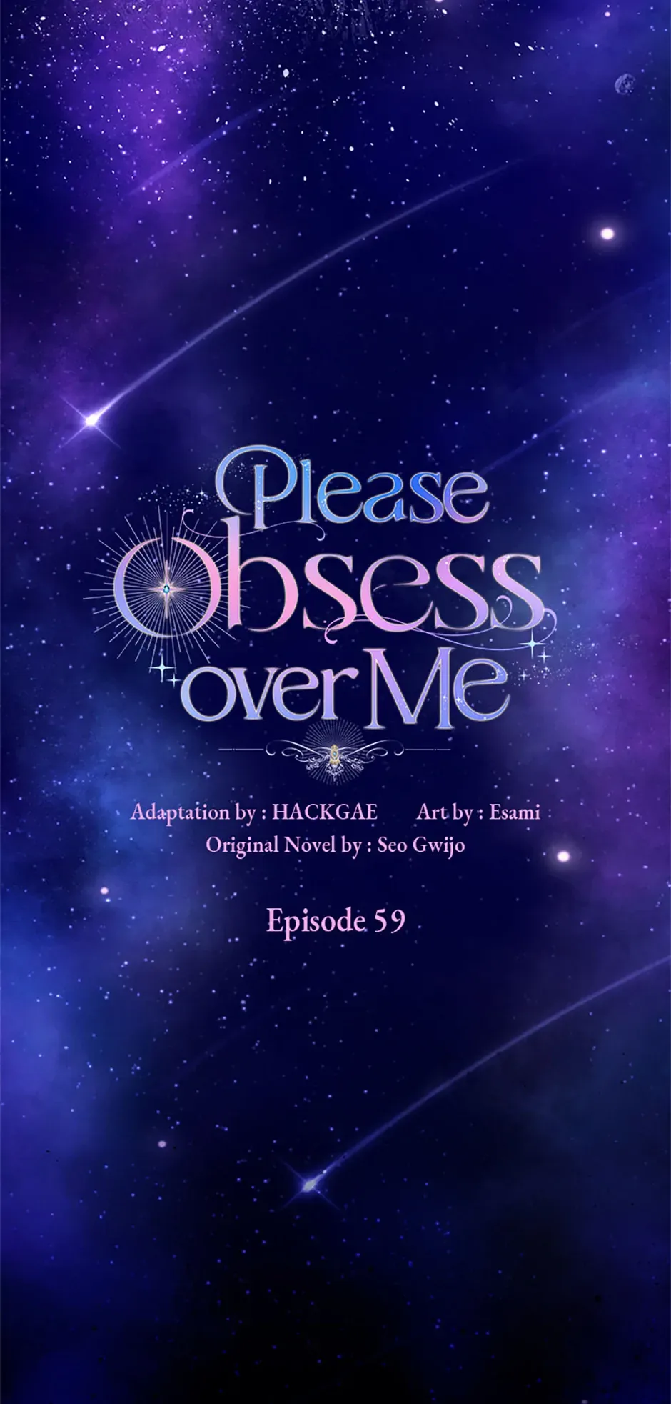 Cling to me (Please Be Obsessed With Me) Chapter 59 page 51