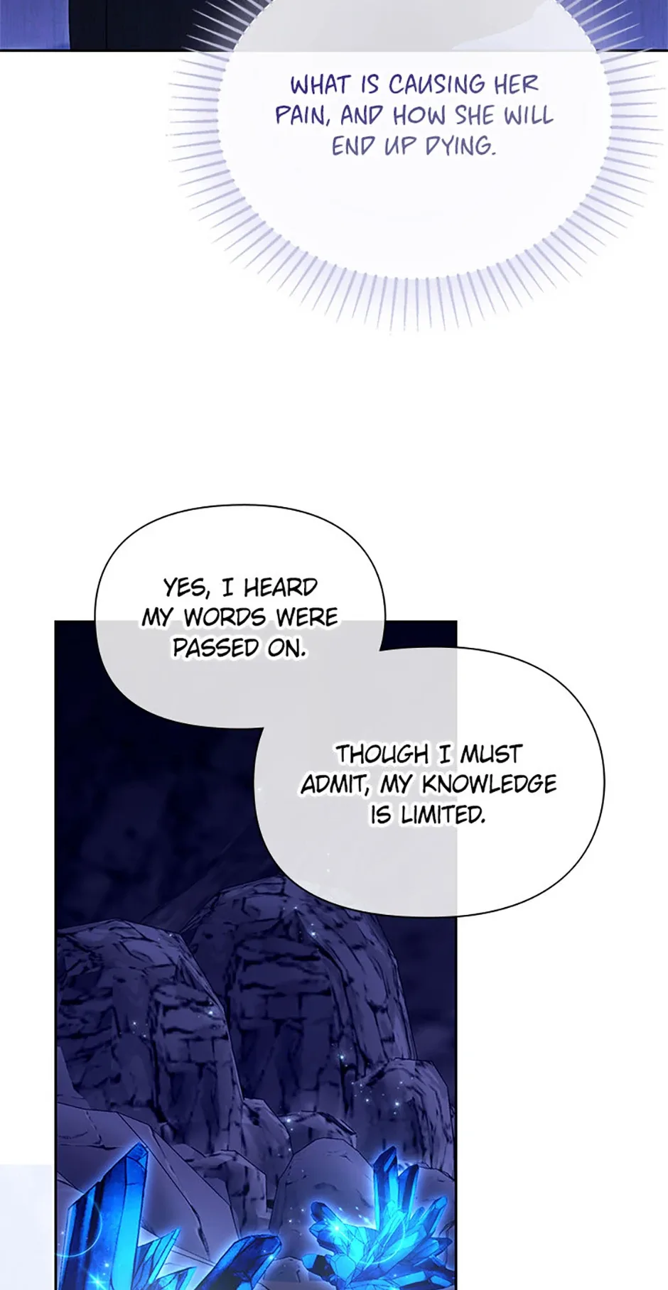 Cling to me (Please Be Obsessed With Me) Chapter 59 page 58