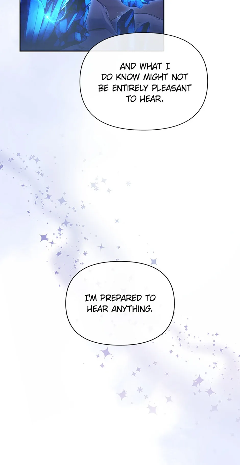 Cling to me (Please Be Obsessed With Me) Chapter 59 page 59