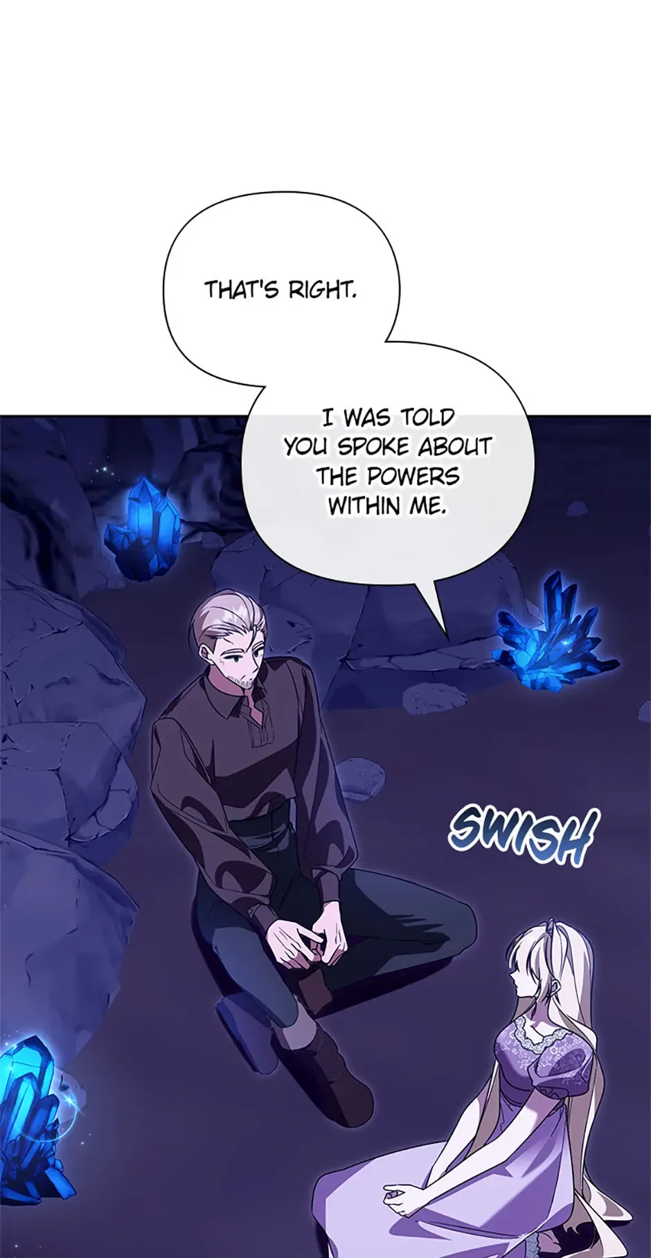 Cling to me (Please Be Obsessed With Me) Chapter 59 page 55