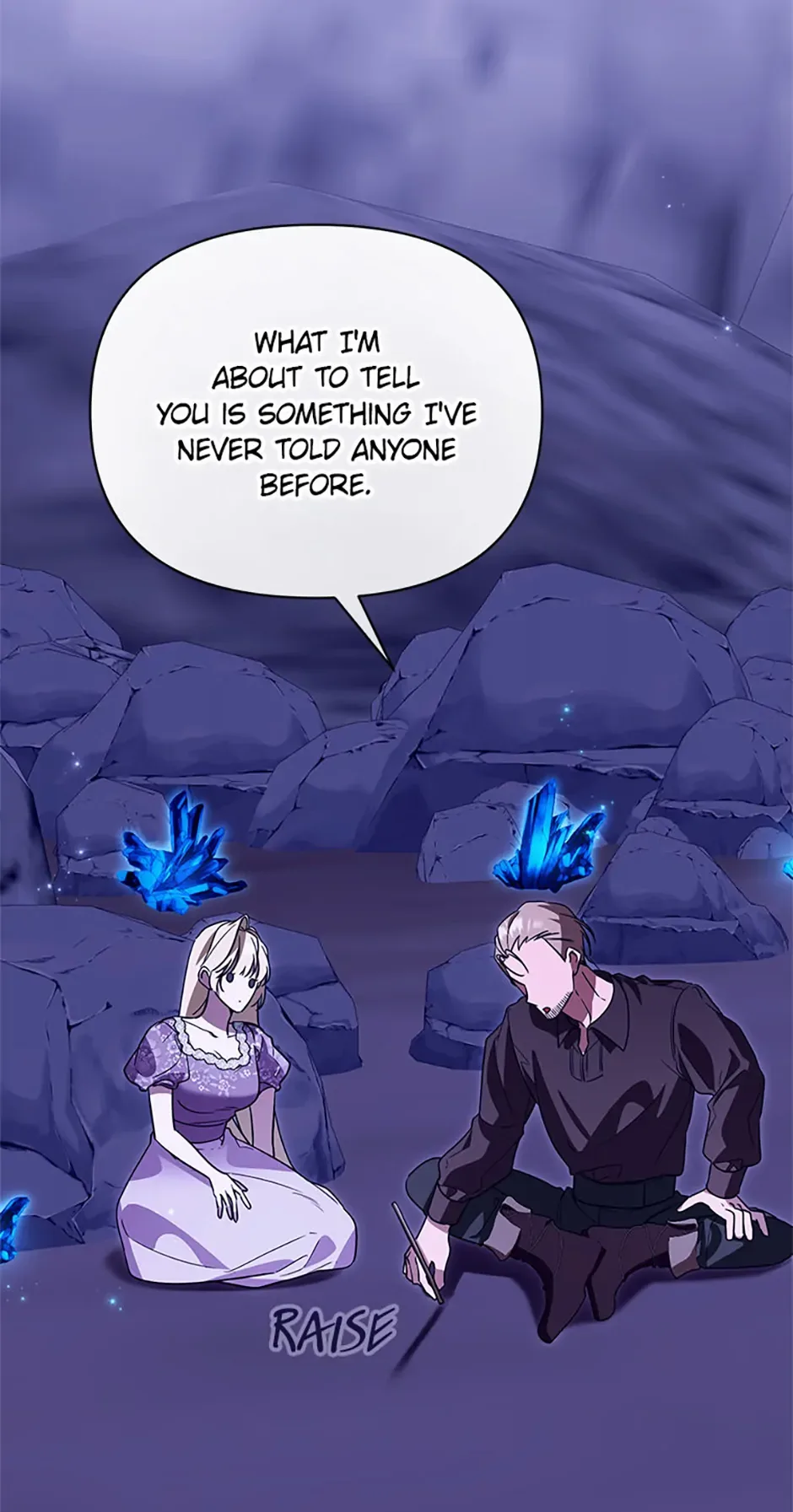 Cling to me (Please Be Obsessed With Me) Chapter 59 page 77