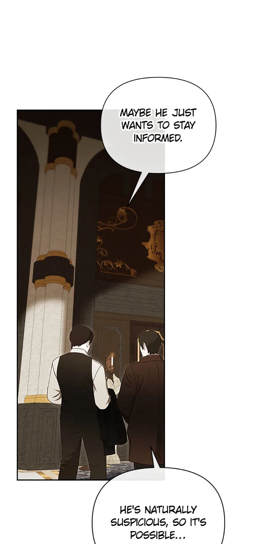 Cling to me (Please Be Obsessed With Me) Chapter 58 page 48