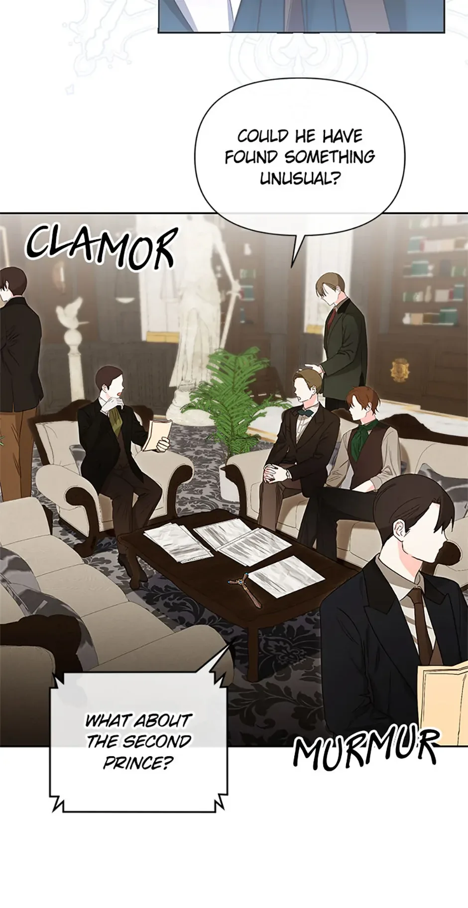 Cling to me (Please Be Obsessed With Me) Chapter 58 page 51