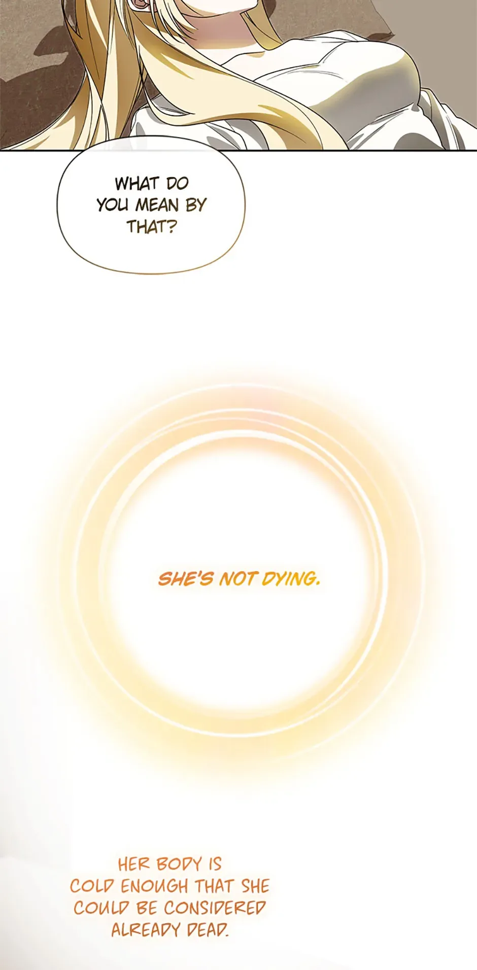 Cling to me (Please Be Obsessed With Me) Chapter 54 page 5