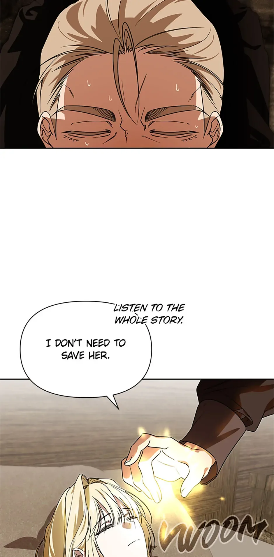 Cling to me (Please Be Obsessed With Me) Chapter 54 page 4