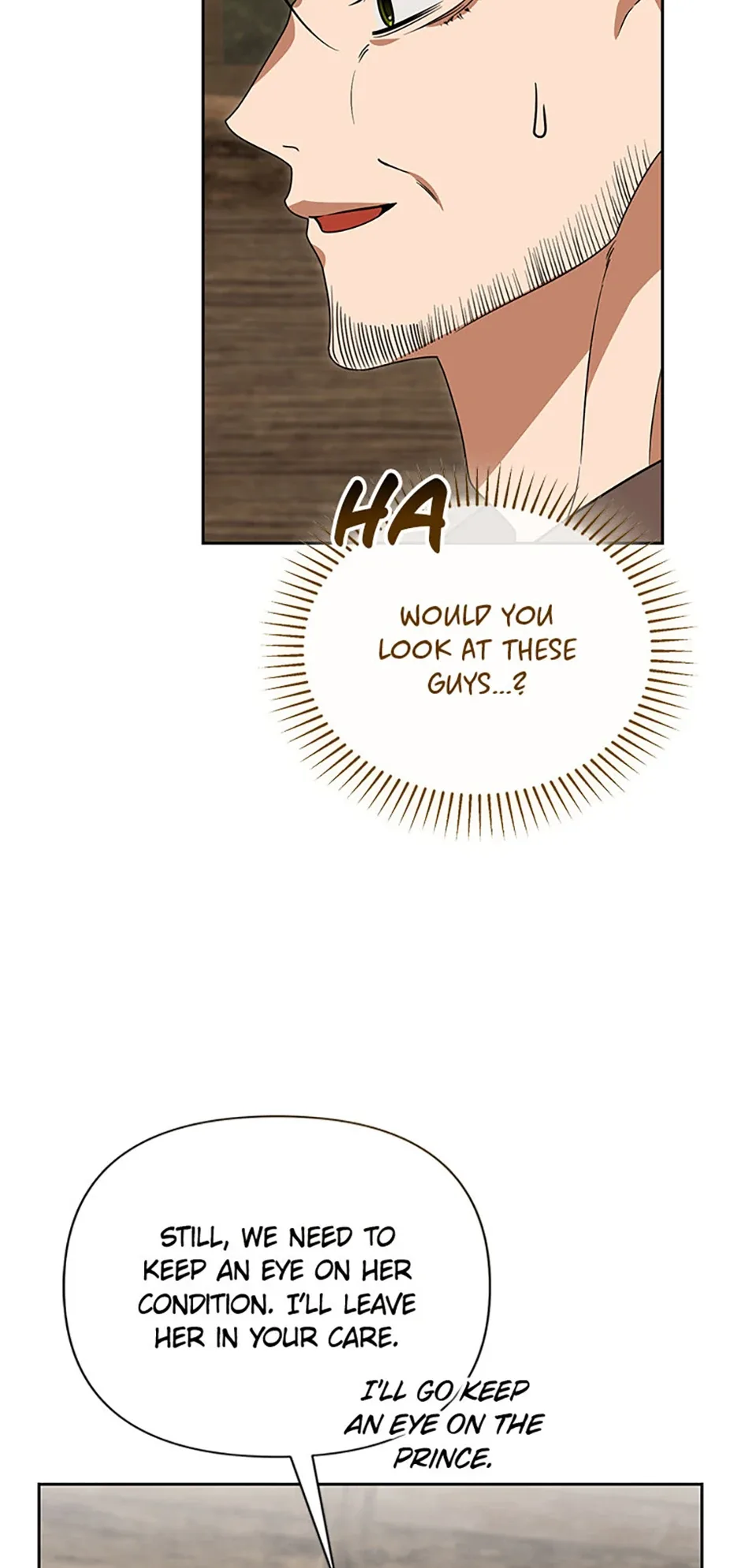 Cling to me (Please Be Obsessed With Me) Chapter 54 page 13