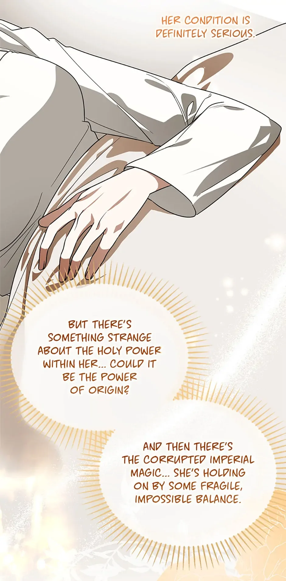Cling to me (Please Be Obsessed With Me) Chapter 54 page 6