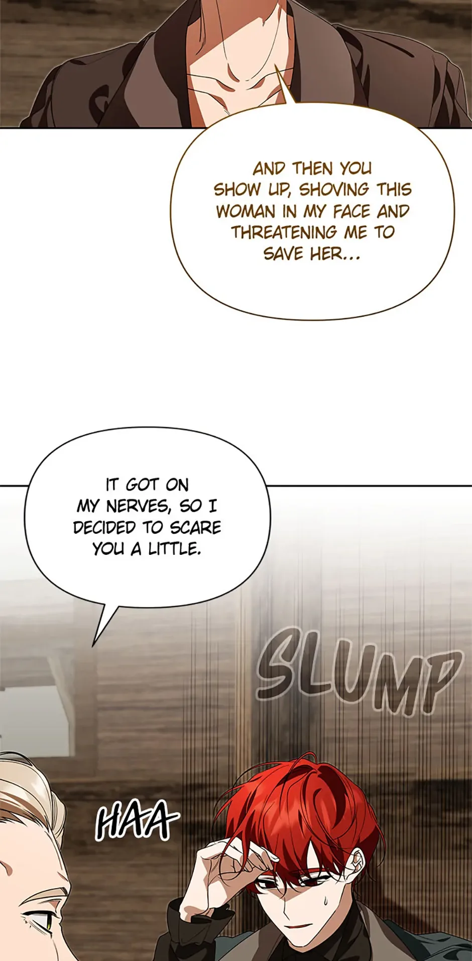 Cling to me (Please Be Obsessed With Me) Chapter 54 page 9