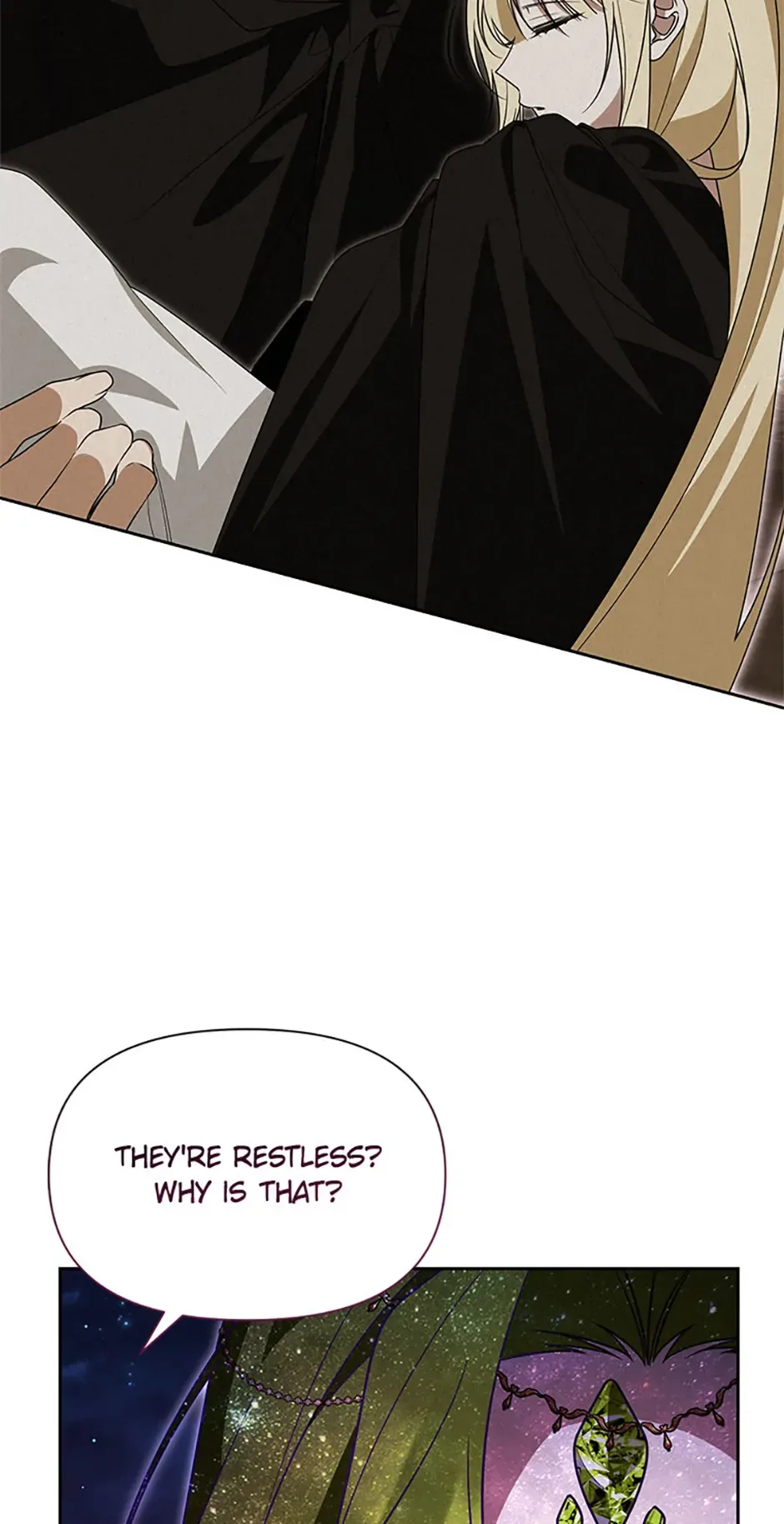 Cling to me (Please Be Obsessed With Me) Chapter 54 page 33