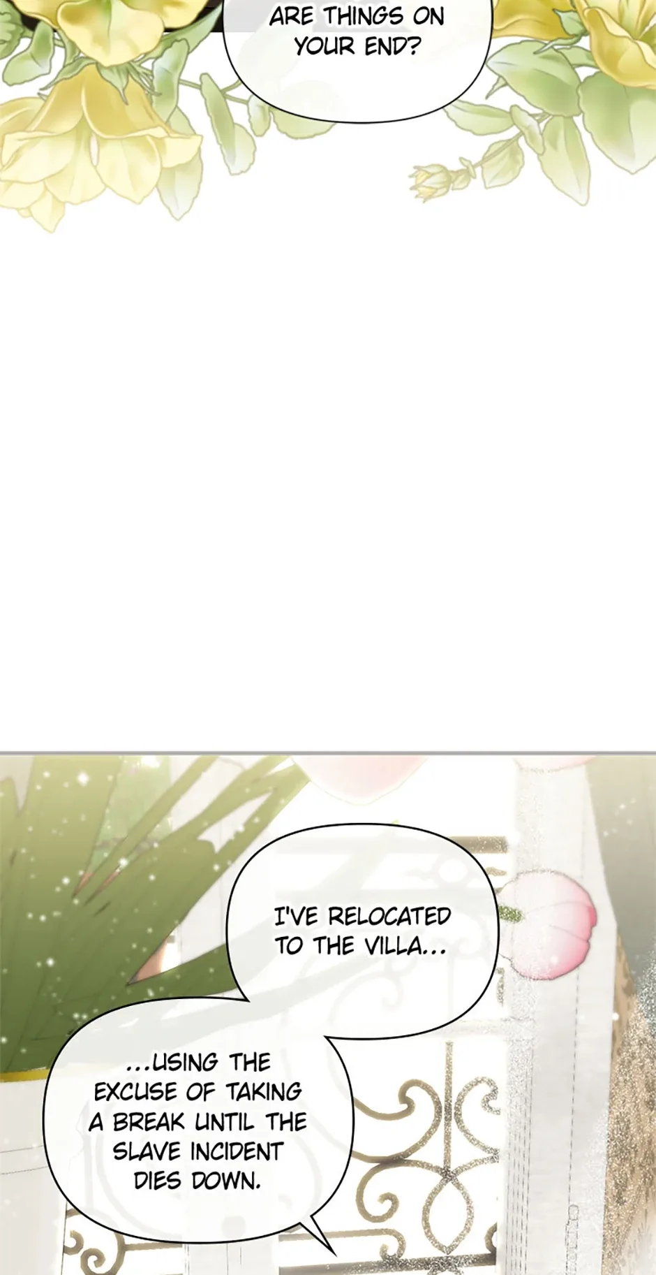 Cling to me (Please Be Obsessed With Me) Chapter 58 page 54