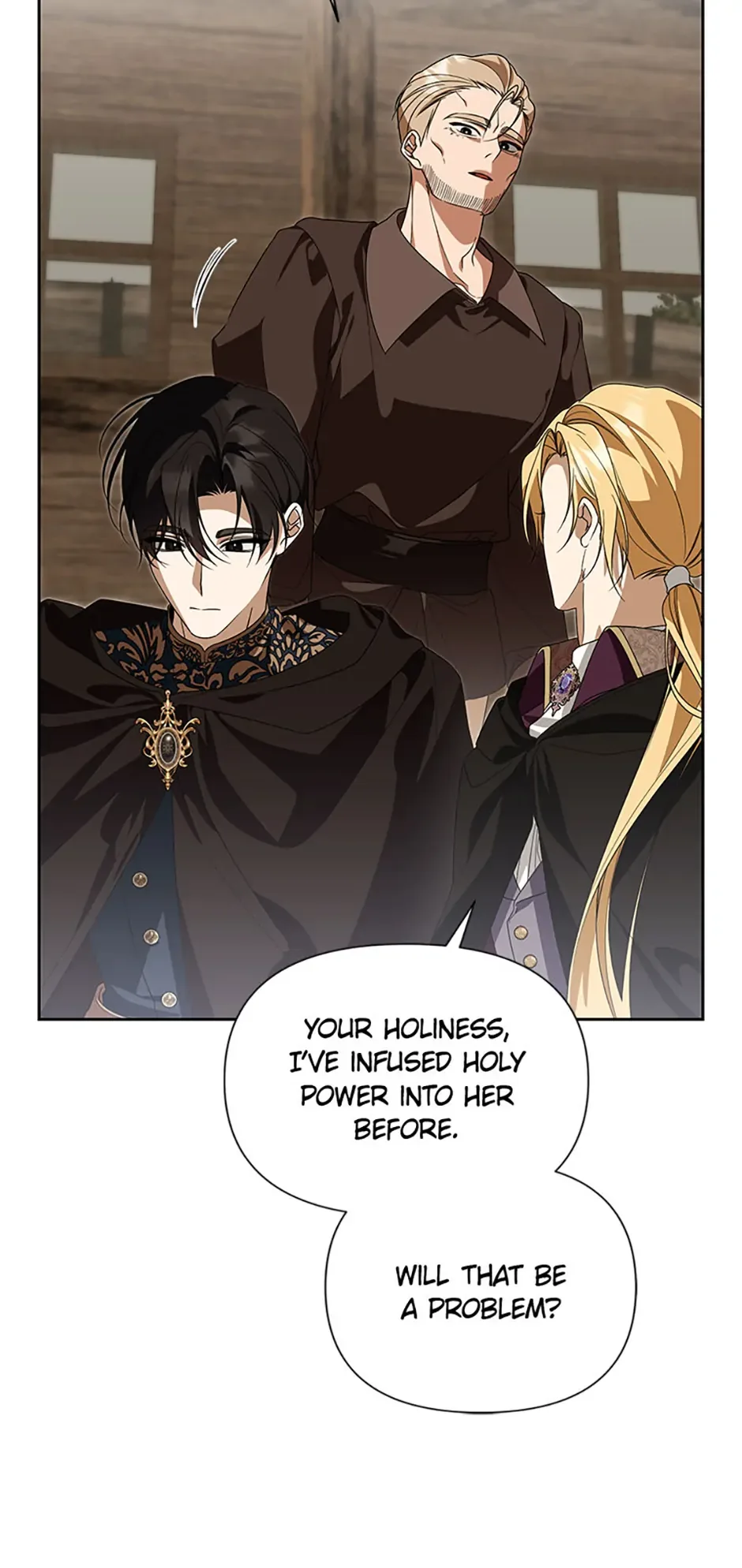 Cling to me (Please Be Obsessed With Me) Chapter 54 page 14