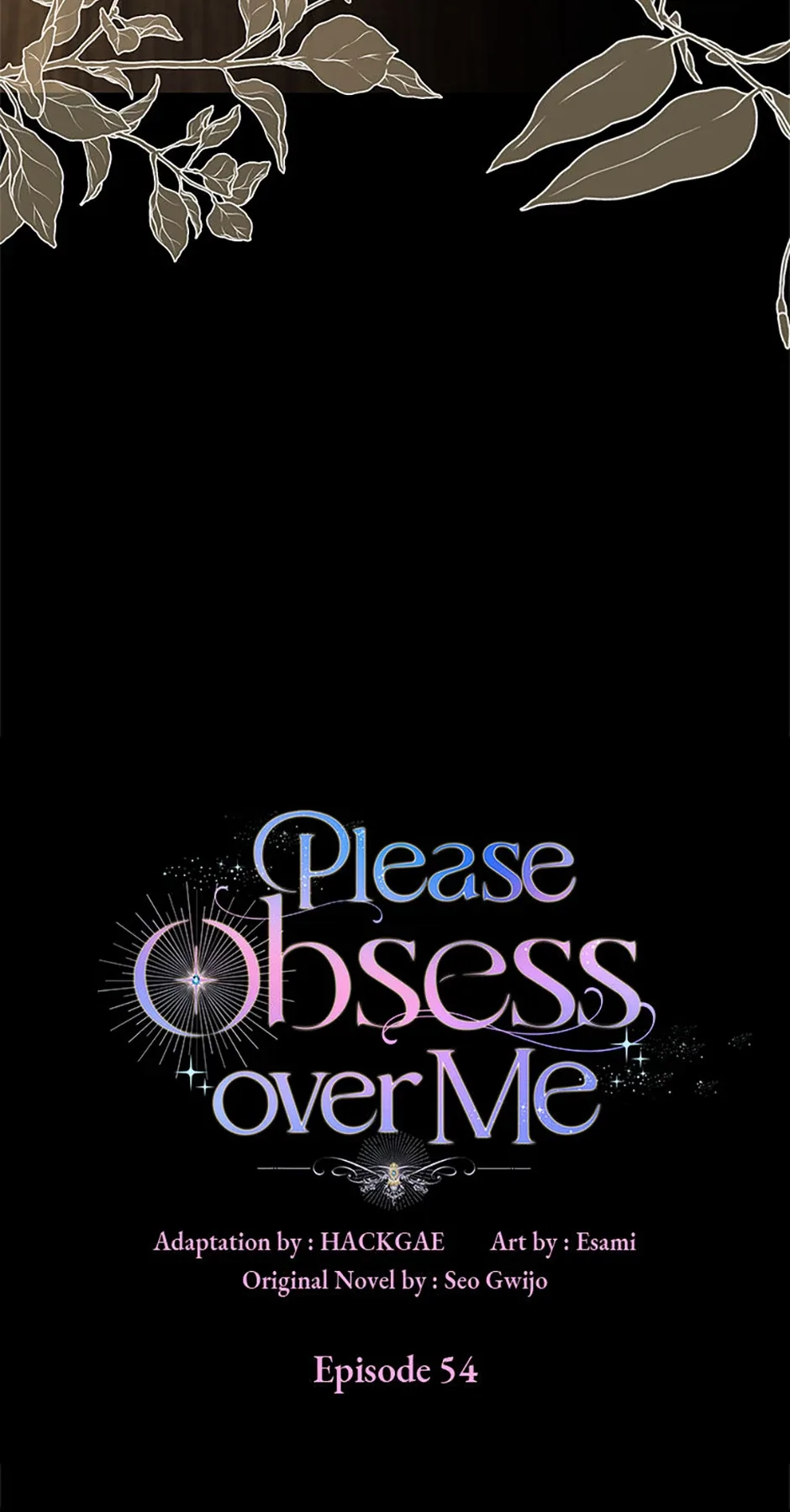 Cling to me (Please Be Obsessed With Me) Chapter 54 page 20