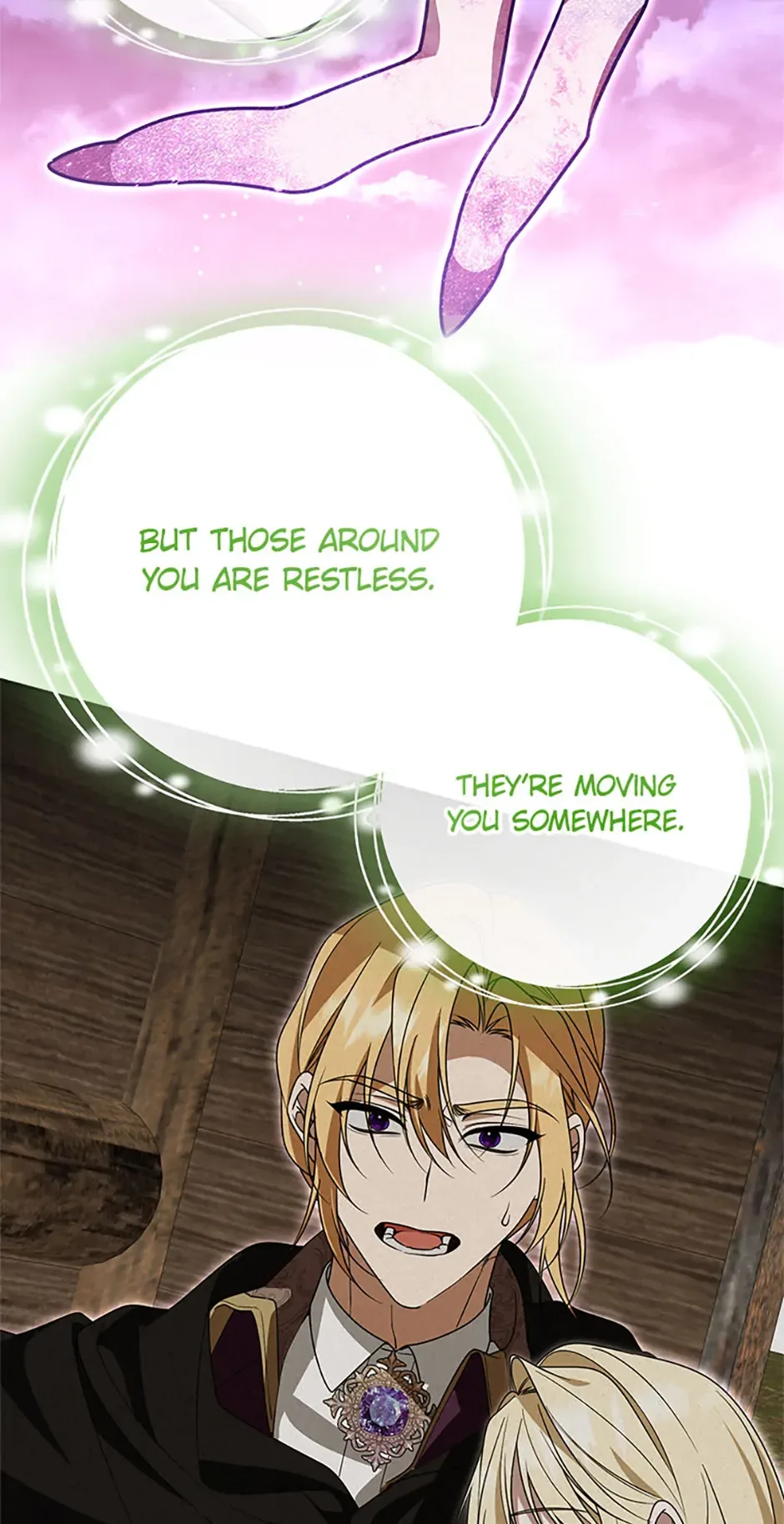 Cling to me (Please Be Obsessed With Me) Chapter 54 page 32