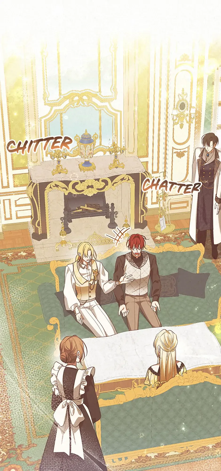 Cling to me (Please Be Obsessed With Me) Chapter 54 page 37