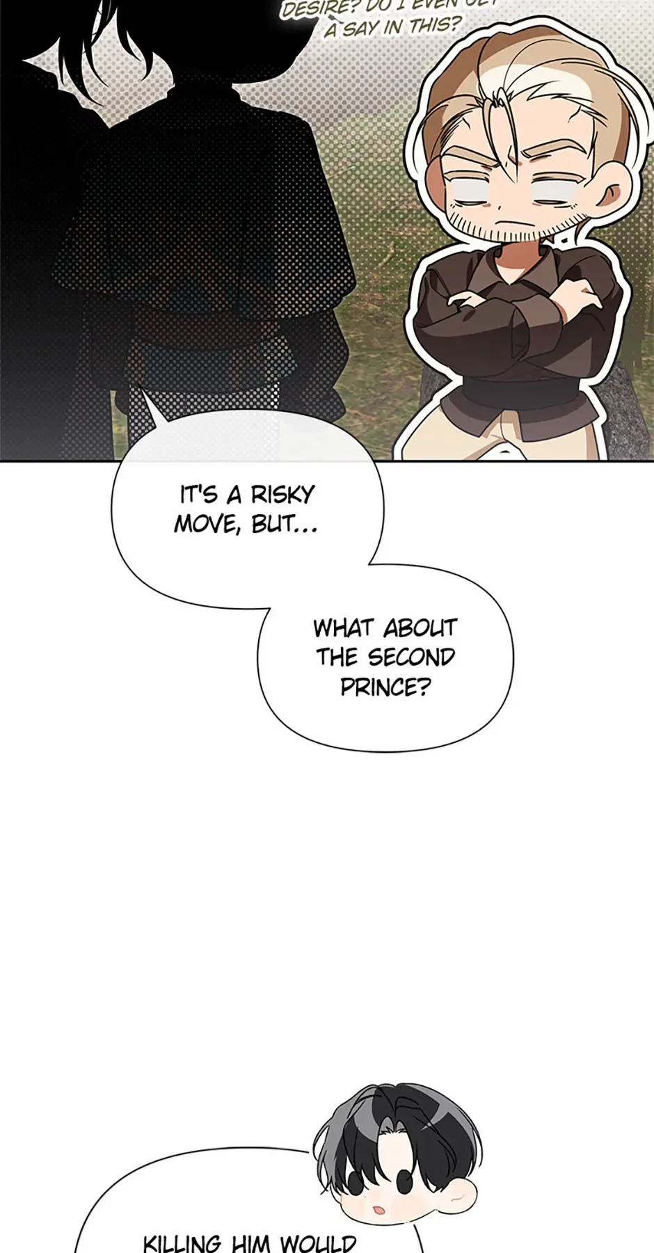 Cling to me (Please Be Obsessed With Me) Chapter 54 page 53