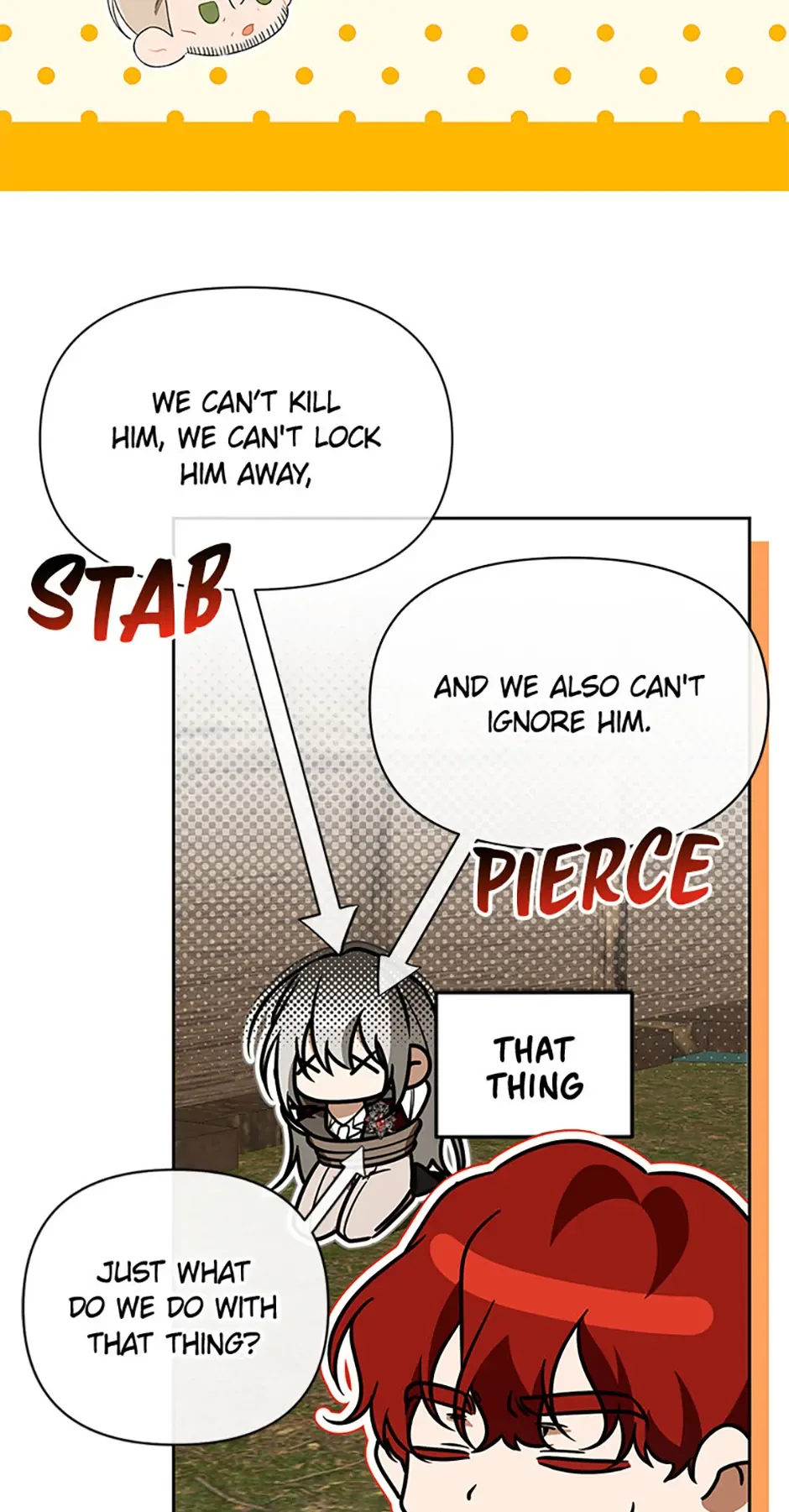 Cling to me (Please Be Obsessed With Me) Chapter 54 page 56