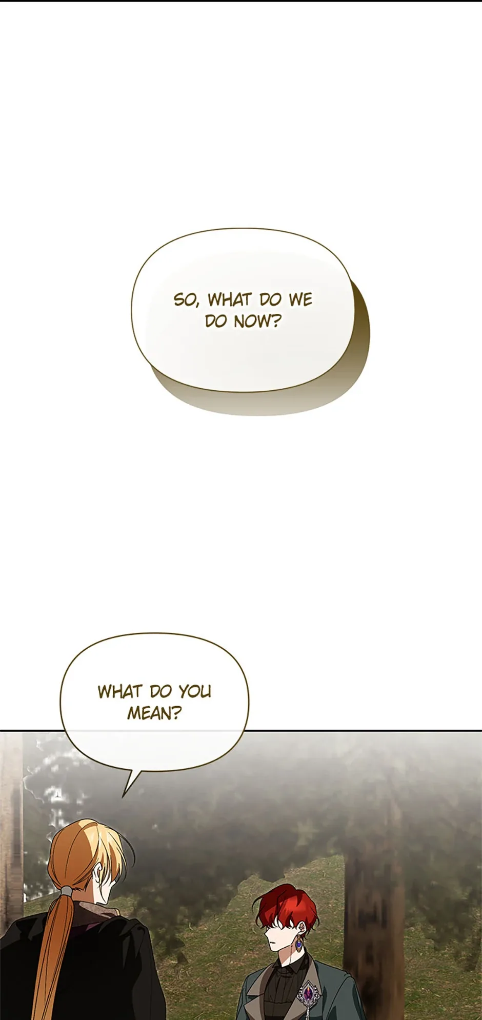 Cling to me (Please Be Obsessed With Me) Chapter 54 page 42