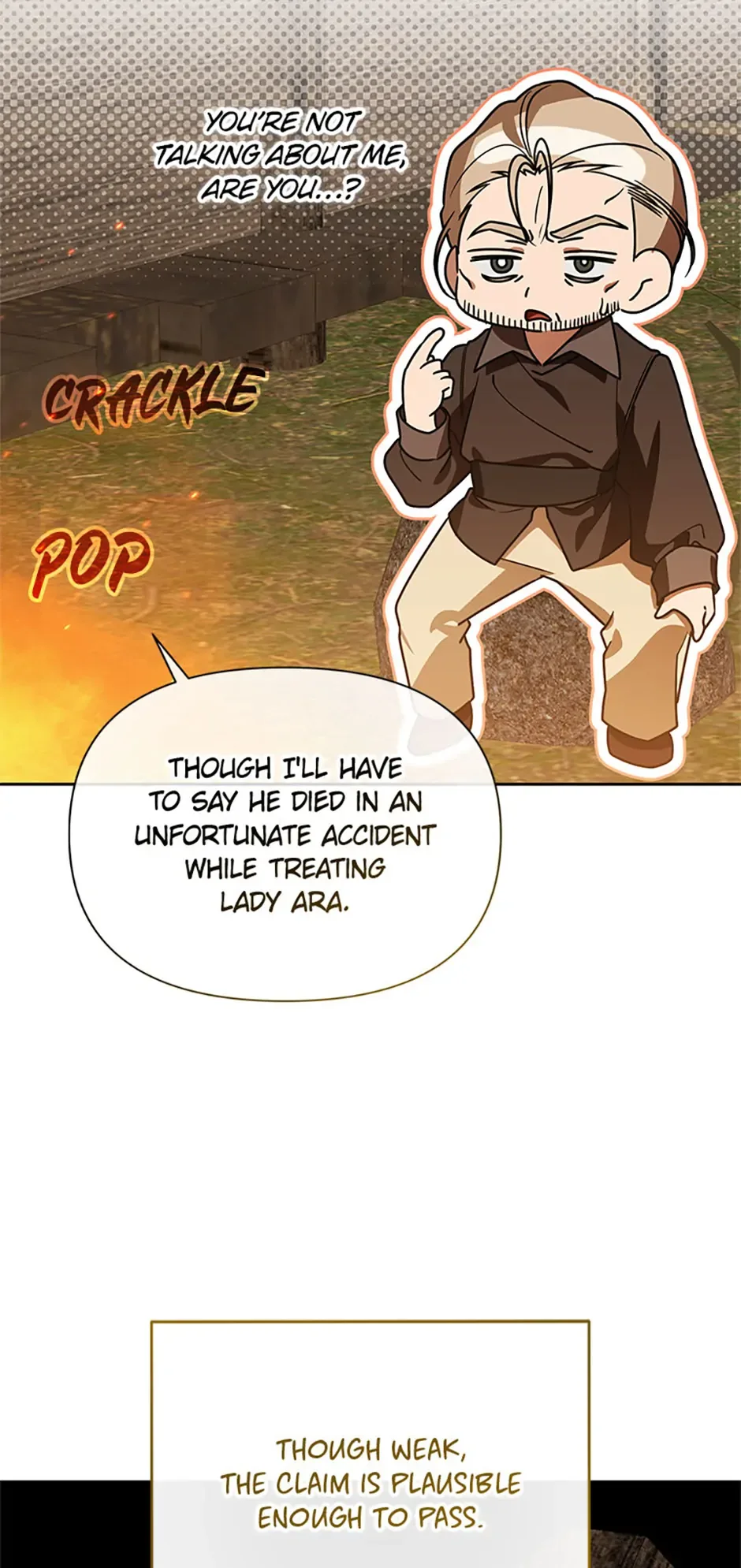 Cling to me (Please Be Obsessed With Me) Chapter 54 page 45