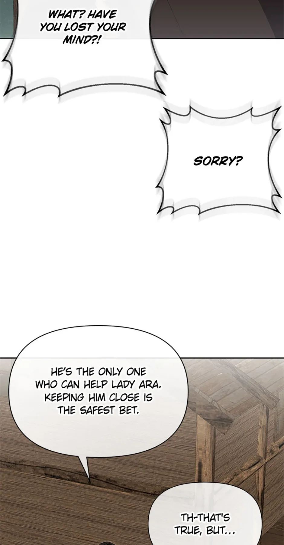 Cling to me (Please Be Obsessed With Me) Chapter 54 page 51