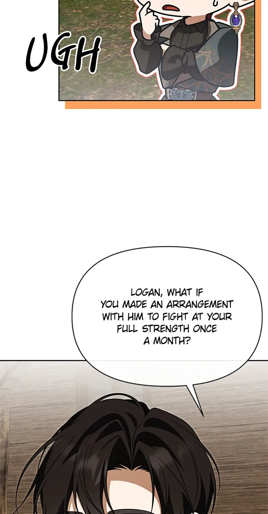 Cling to me (Please Be Obsessed With Me) Chapter 54 page 57