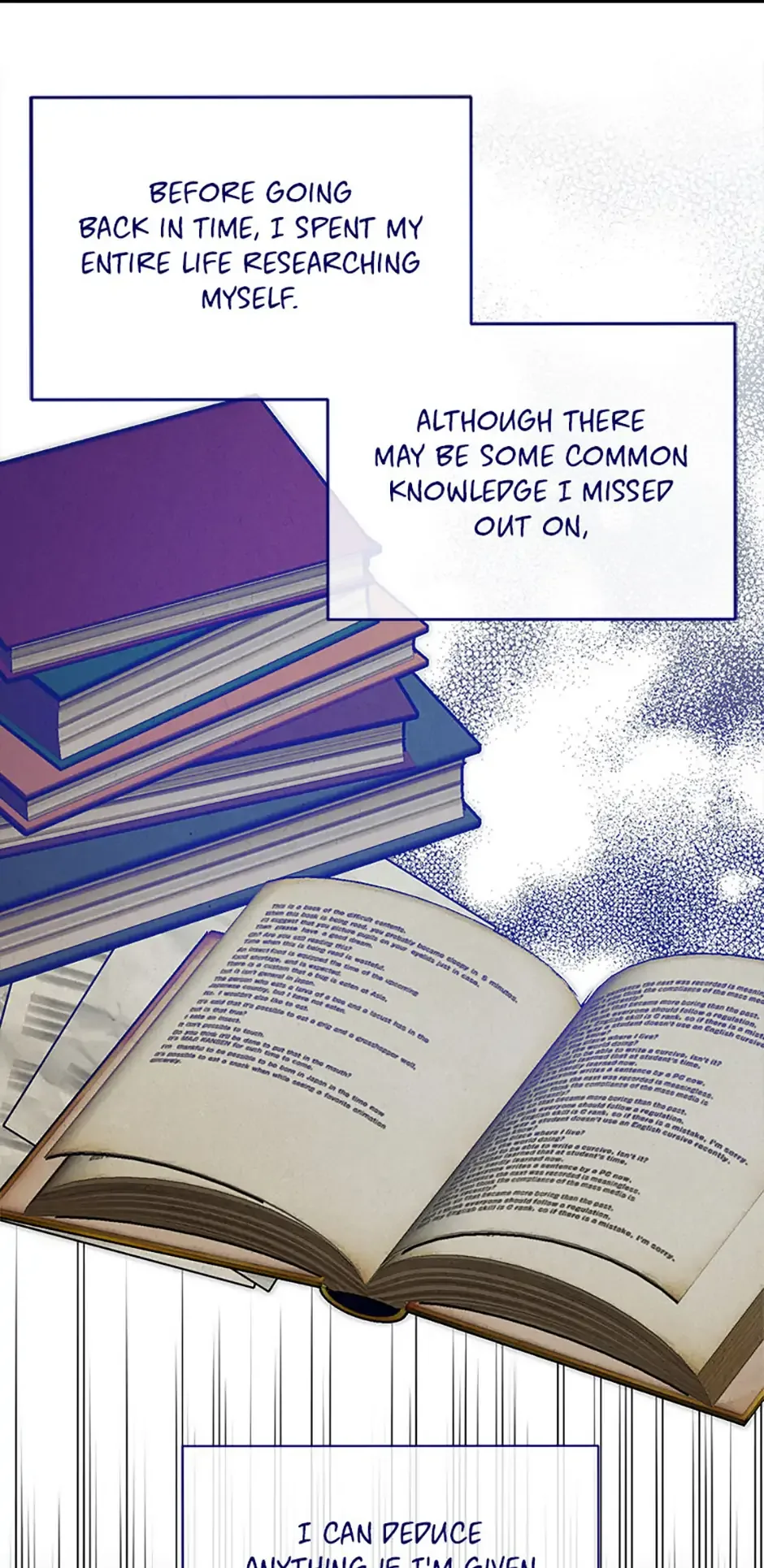 Cling to me (Please Be Obsessed With Me) Chapter 54 page 72