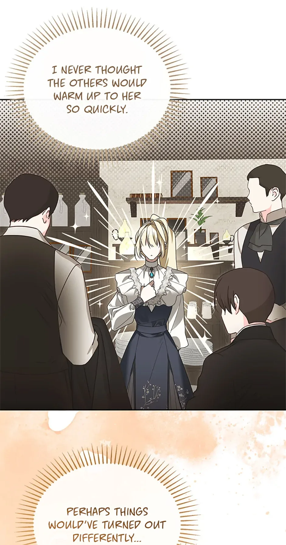 Cling to me (Please Be Obsessed With Me) Chapter 58 page 71