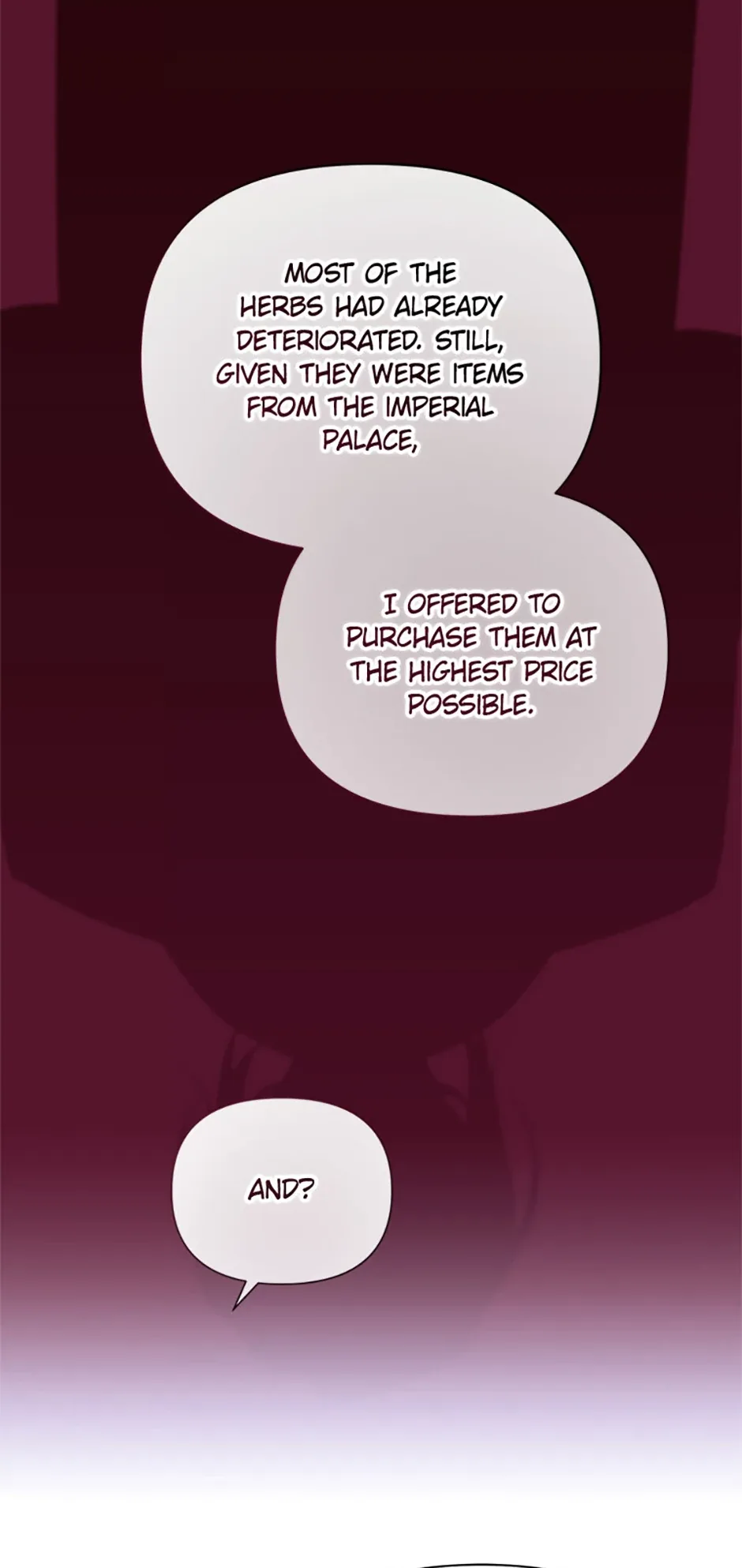 Cling to me (Please Be Obsessed With Me) Chapter 56 page 12