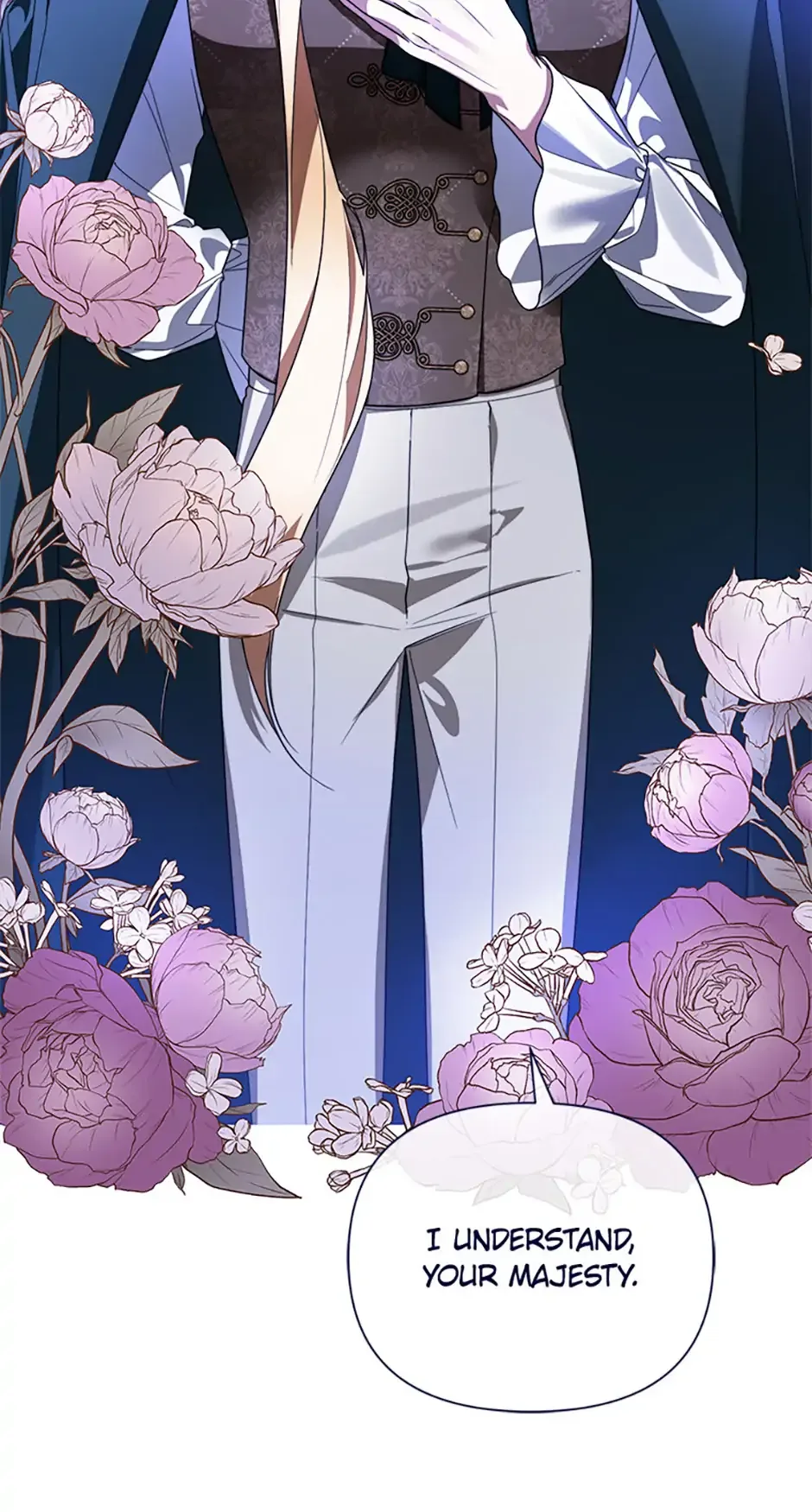 Cling to me (Please Be Obsessed With Me) Chapter 56 page 9