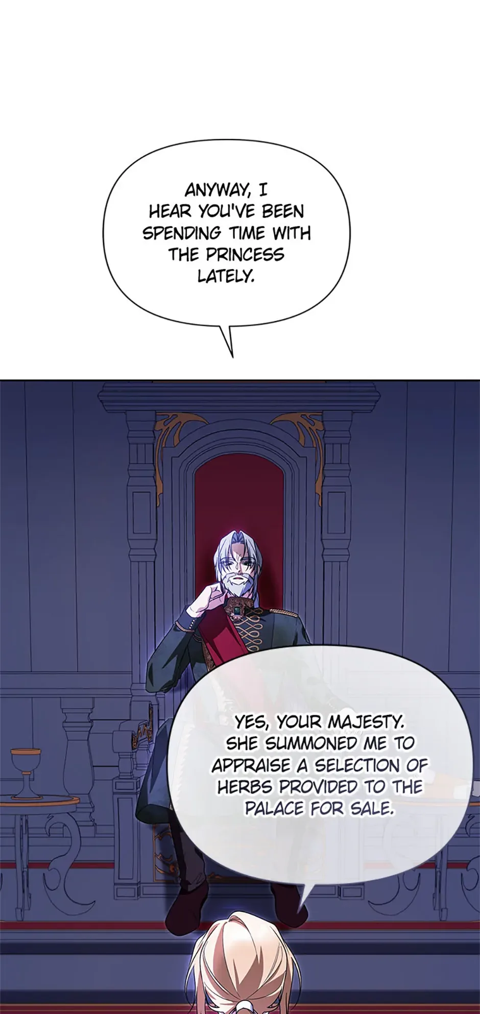Cling to me (Please Be Obsessed With Me) Chapter 56 page 10